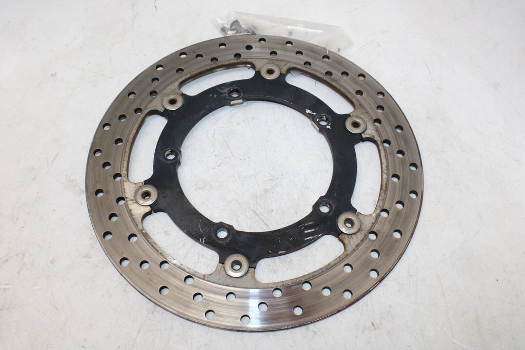 2010 Yamaha Fz6R Front Left Right Brake Rotors Discs