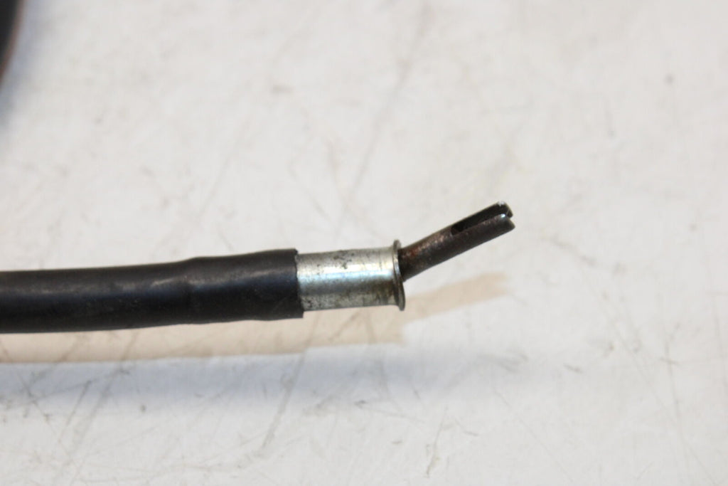 1981 Kawasaki Kz750E Standard Speedometer Cable Speedo Line