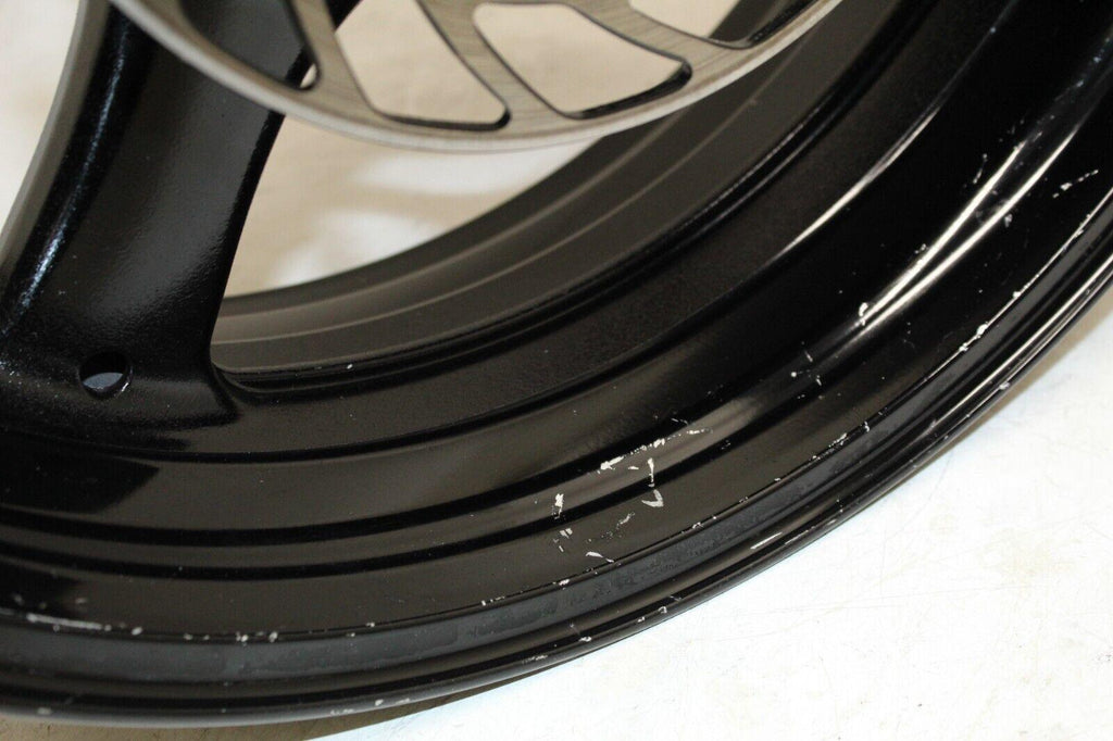 2013 Kawasaki Ninja Zx-10R Rear Wheel Rim