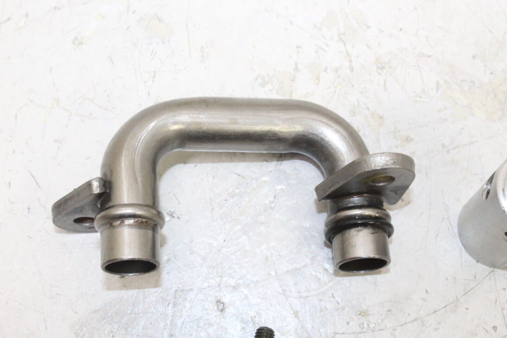 2005 Yamaha Yzf R1 Oem Engine Motor Oil Cooler Hoses Pipe Instead Of Hoses