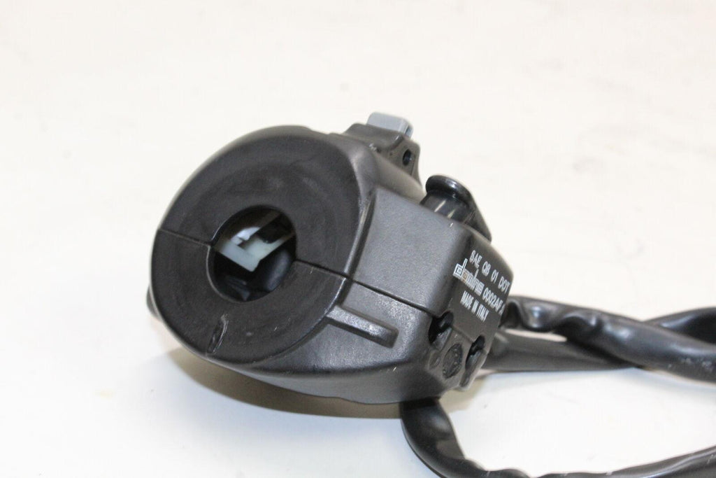 2001-06 Aprilia Scarabeo 50 2T Left Handle Switches Horn Signals Switch Oem