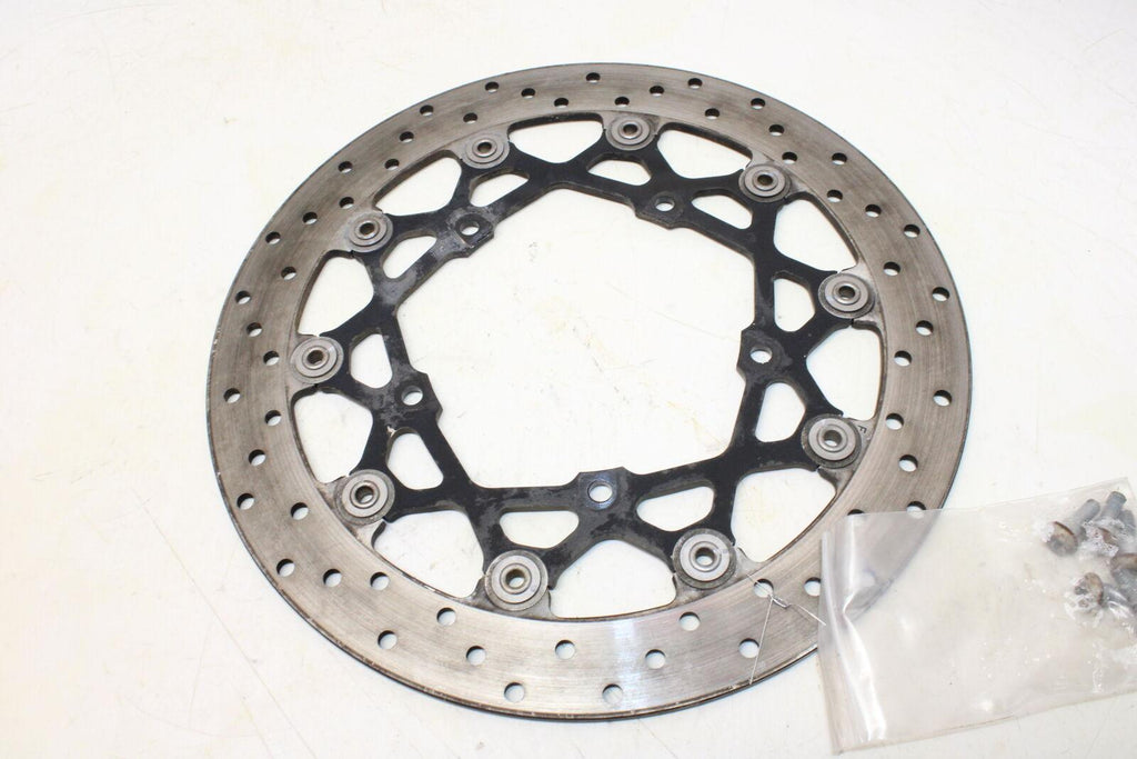 2007 Yamaha Fz1 Front Left Right Brake Rotors Discs