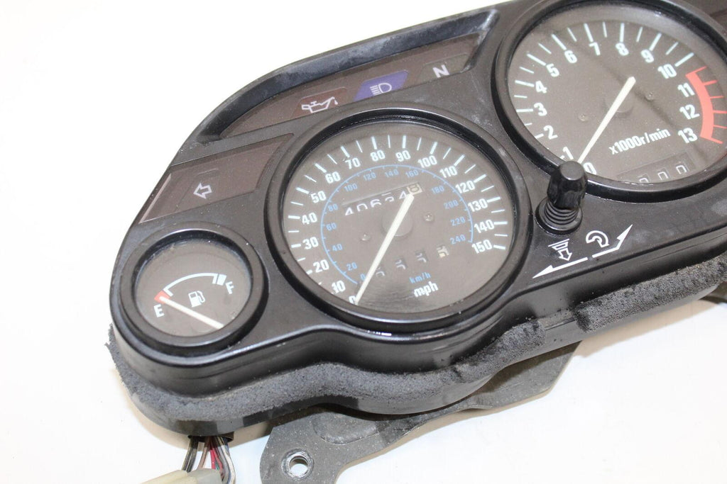 2001 Kawasaki Concours 1000 Zg1000A Speedo Tach Gauges Display Cluster