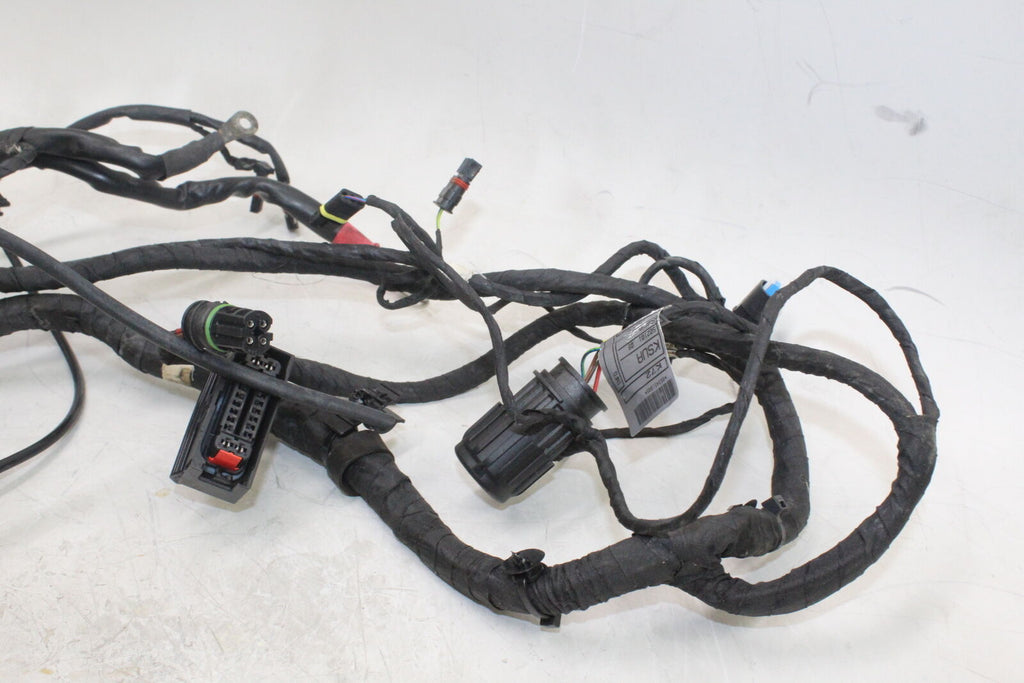 2008-13 Bmw F800Gs Standard Abs Main Engine Wiring Harness Motor Wire Loom Oem