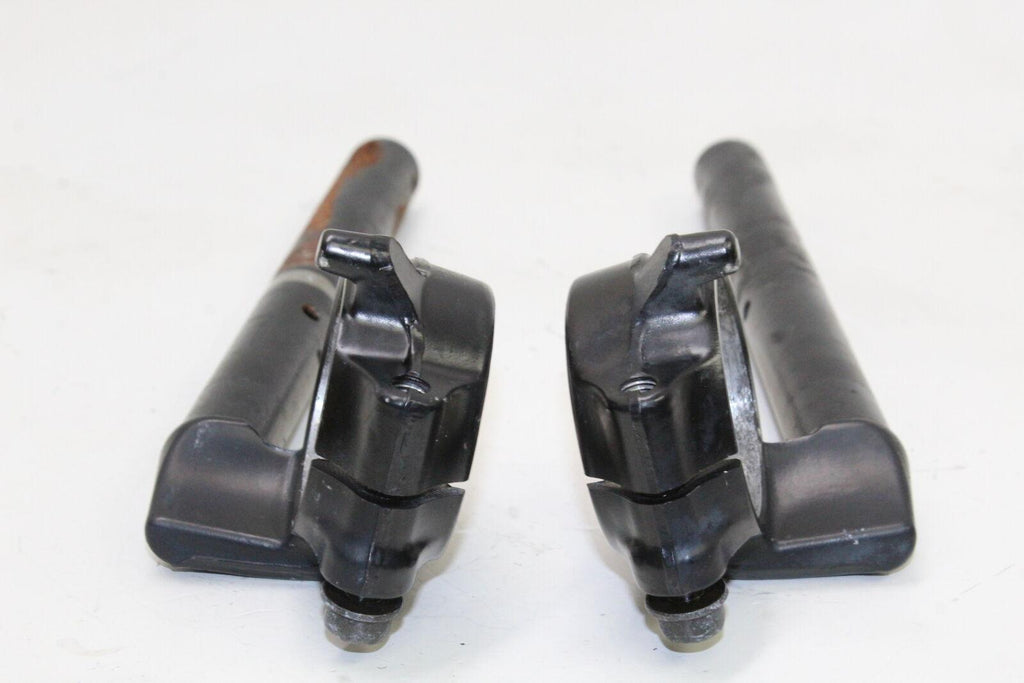 2006-07 Honda Cbr1000Rr Left Right Clip On Ons Handlebars Pair Set 53100-Mel-D00