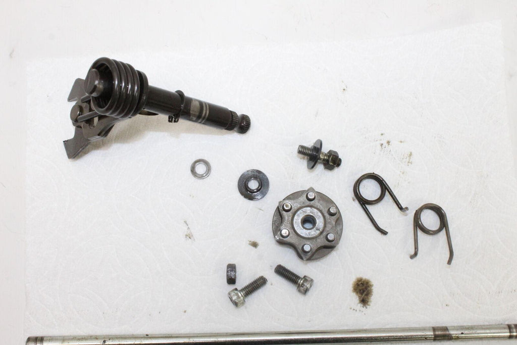 1986 Kawasaki Ninja 1000R Zx1000A Shifter Shift Shaft Oem