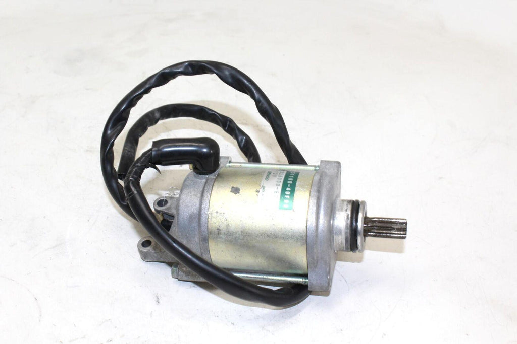 2006 Suzuki Gsxr1000 Engine Starting Starter Motor -Dc 12V