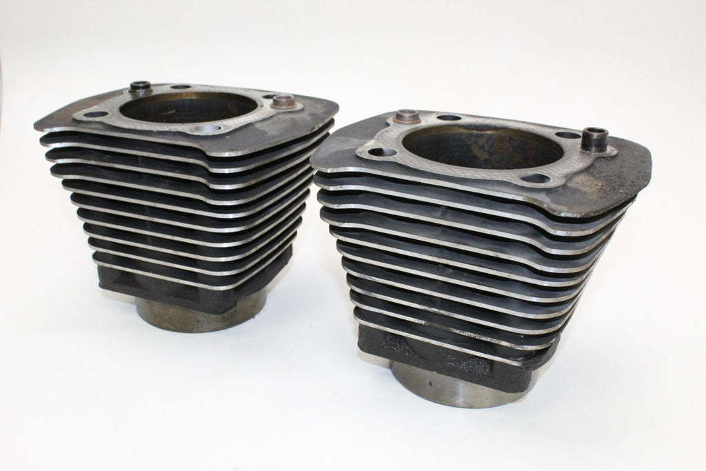 2002 Harley-Davidson Sportster 1200 Custom Xl1200C Engine Motor Piston Cylinders