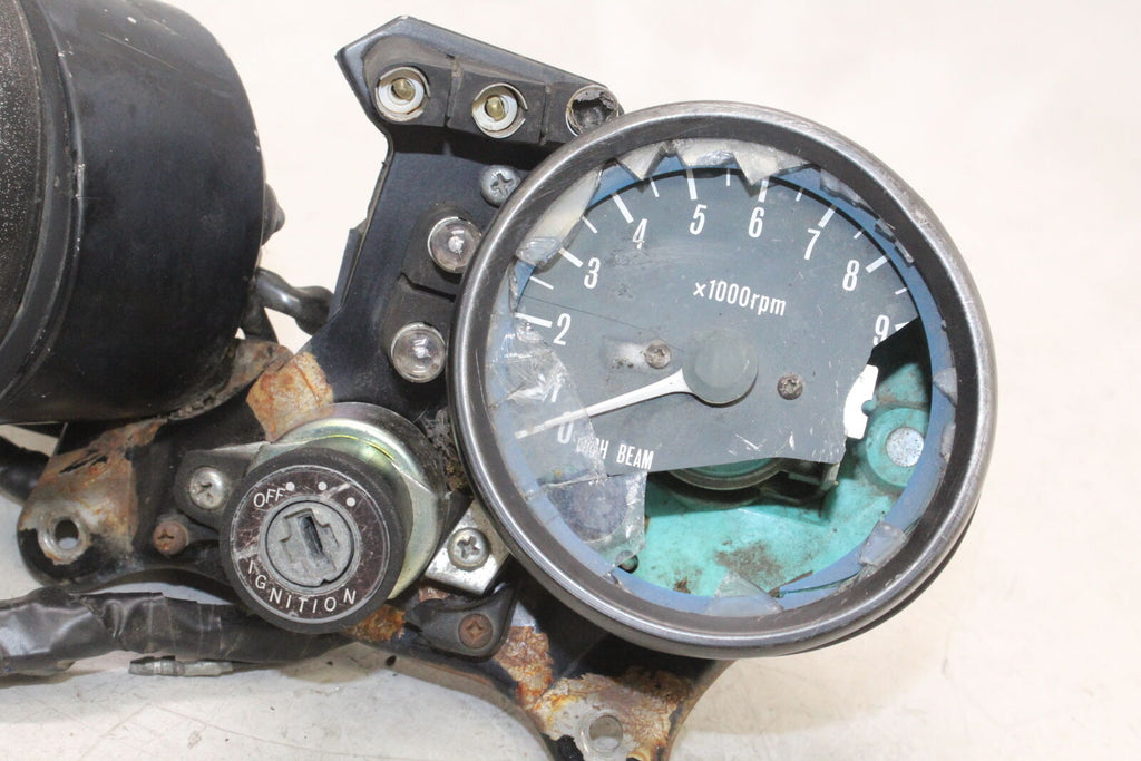 1976 Yamaha Xs750 Speedo Tach Gauges Display Cluster Speedometer Tachometer Oem