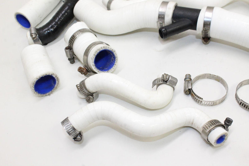 2006-07 Honda Cbr1000Rr Radiator Hoses Engine Coolant Water Pipes Hose Kit Set