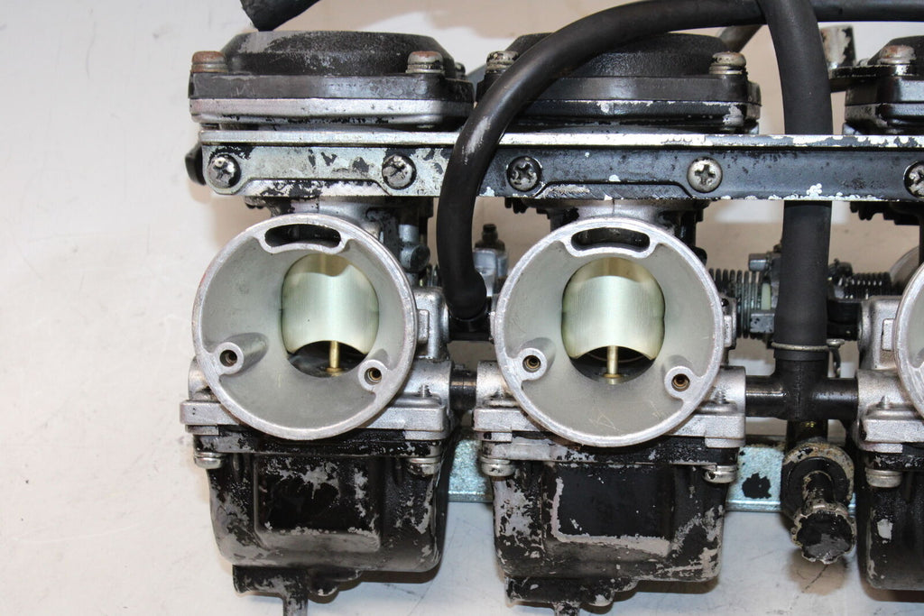 1983 Kawasaki Gpz750 Zx750A Carbs Carburetors