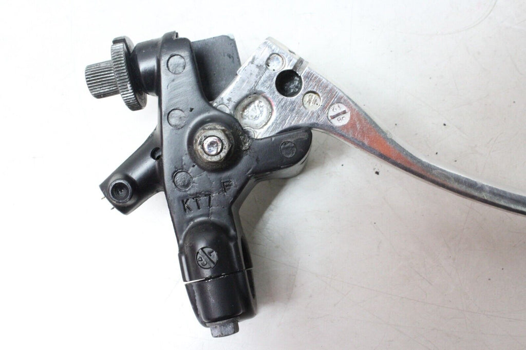1991 Honda Hawk Gt 650 Oem Clutch Perch Mount With Lever