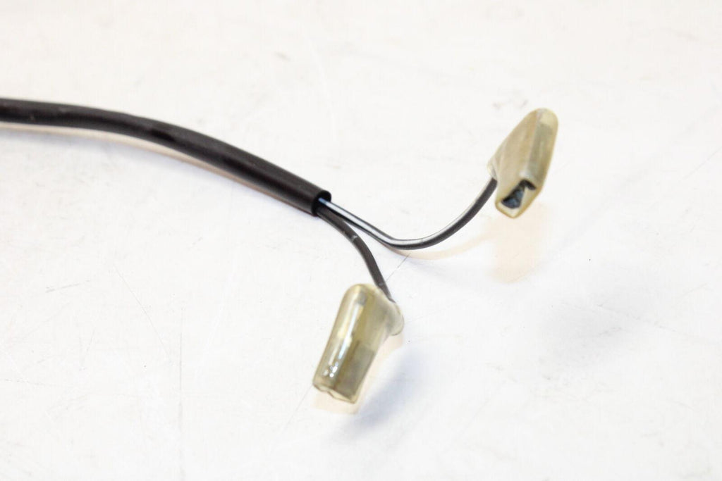 2001 Yamaha Yzf600R Left Clip On Handle Horn Signals Switch Switches