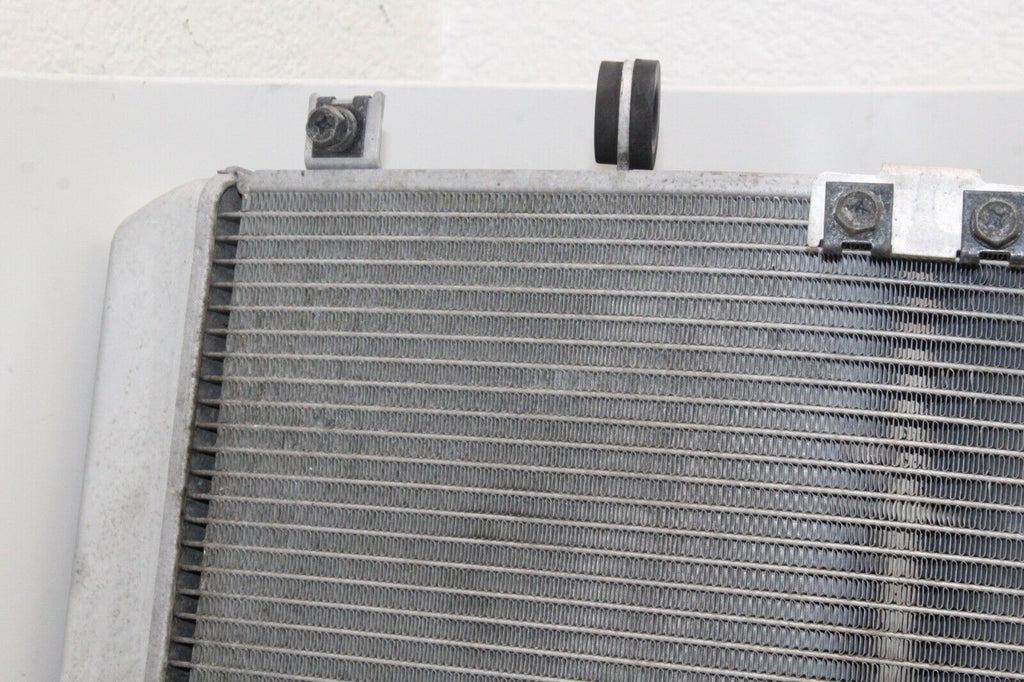 08-17 Kawasaki Concours 14 Zg1400-C Oem Engine Cooler Cooling Radiator Radiater