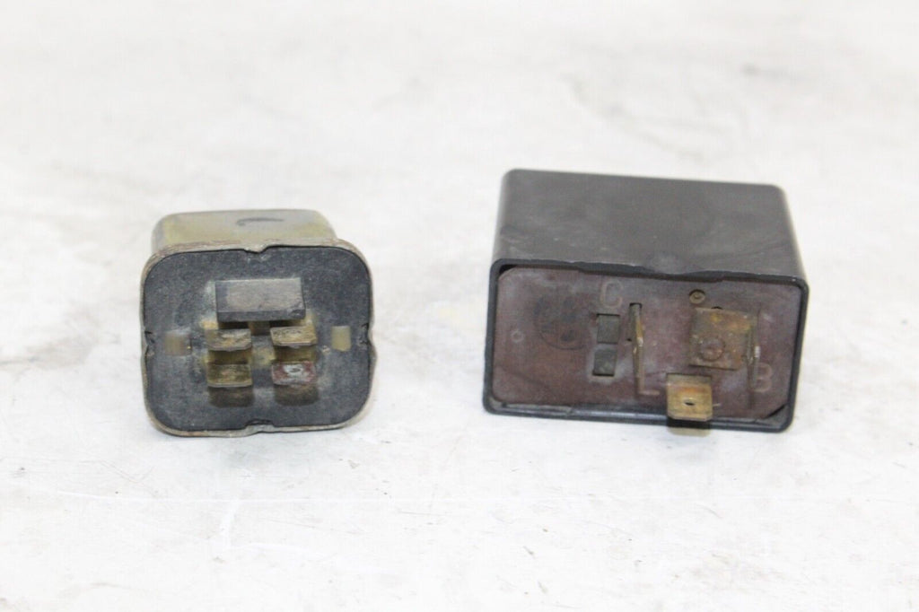 1981 Yamaha Xs850 Relay Sensor Pair Misc. Oem