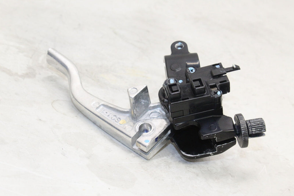 17-23 Kawasaki Z125 Pro Clutch Perch Mount With Lever Oem