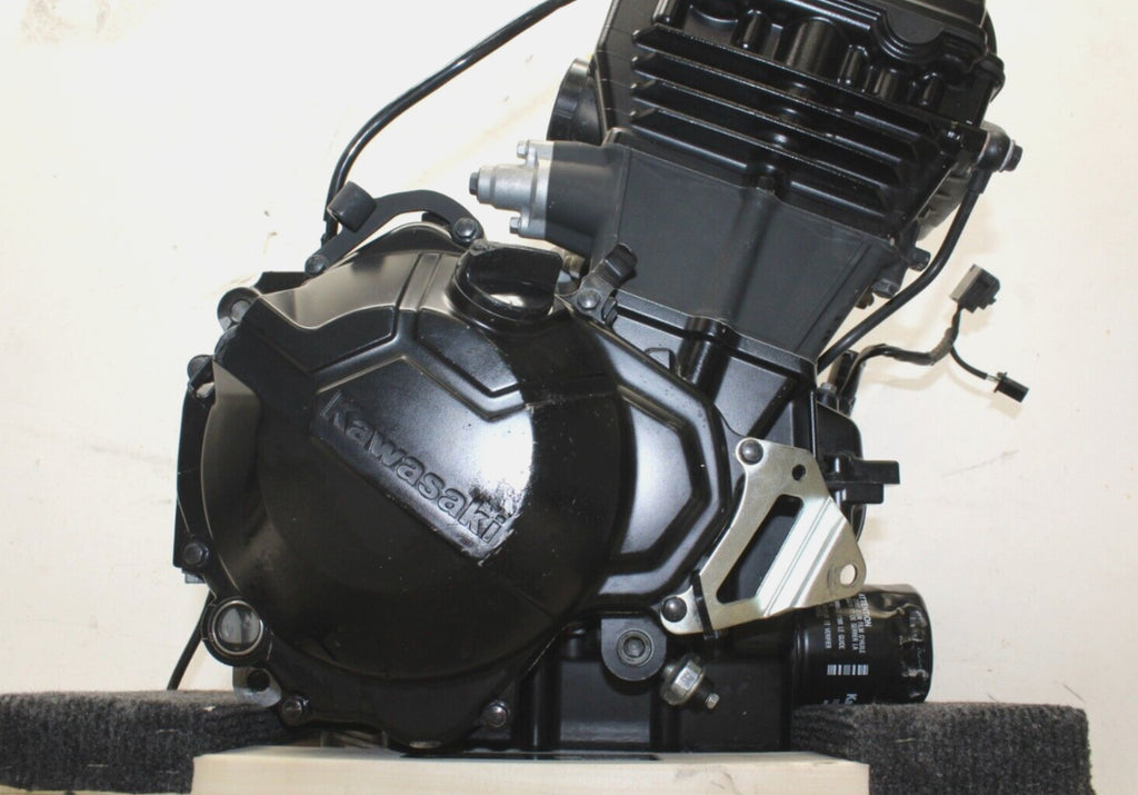 2014 Kawasaki Ninja Ex300 Engine Motor 7K