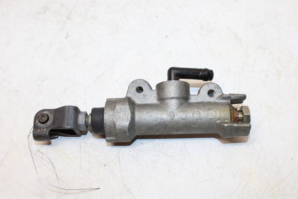 1996 Honda Cbr600F3 Rear Back Brake Master Cylinder