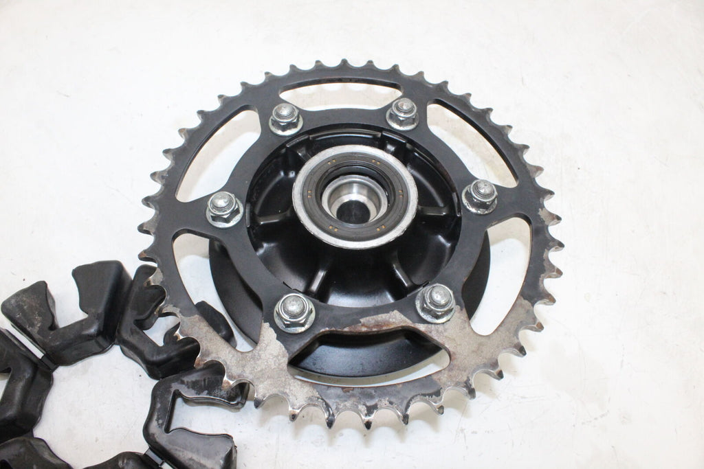 2013-17 Kawasaki Ninja 300 Ex300A Rear Back Sprocket 42041-0118 Oem