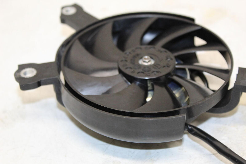 2019 Suzuki Gsxr250R Engine Radiator Cooling Fan