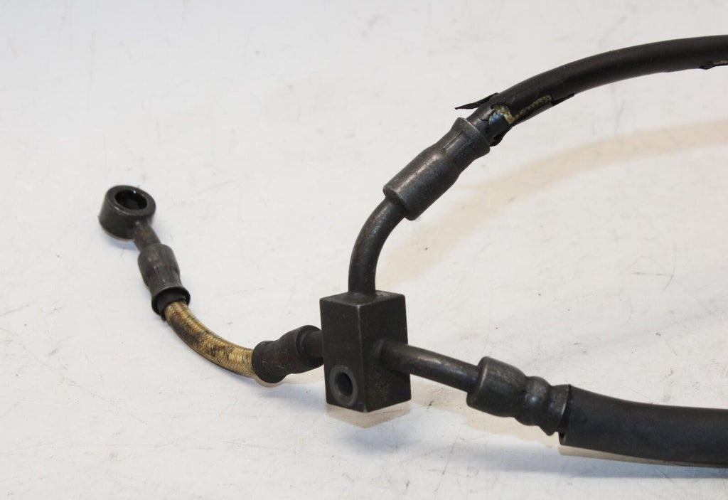 2004 Honda Cbr600Rr Brake Caliper Hoses Lines