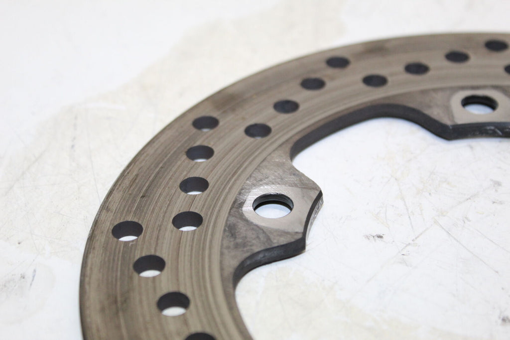 2018 Suzuki Gsxr1000R Rear Rotor Back Brake Disc