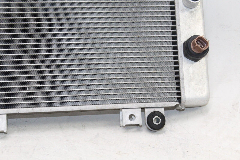 08-12 Kawasaki Ninja 250R Oem Engine Radiator Motor Cooler Cooling Radiater