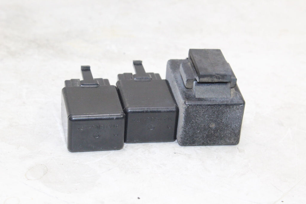 1995 Honda Cbr1000F Turn Signal Blinker Relay Set Flasher Switches Oem