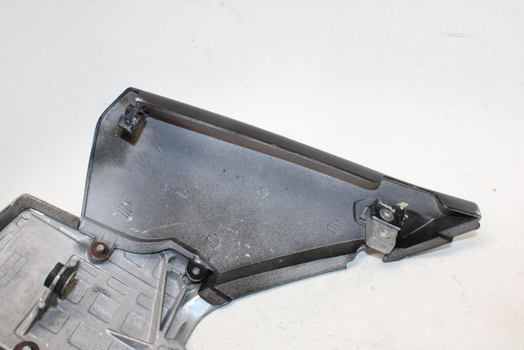 1985 Yamaha Fj600 Rear Grab Bar And Seat Cowl