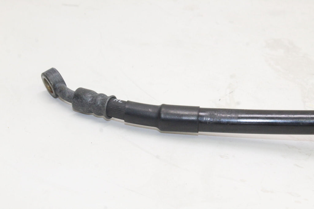 2003-05 Yamaha Yzf R6 Rear Back Brake Hose Fluid Line Oem