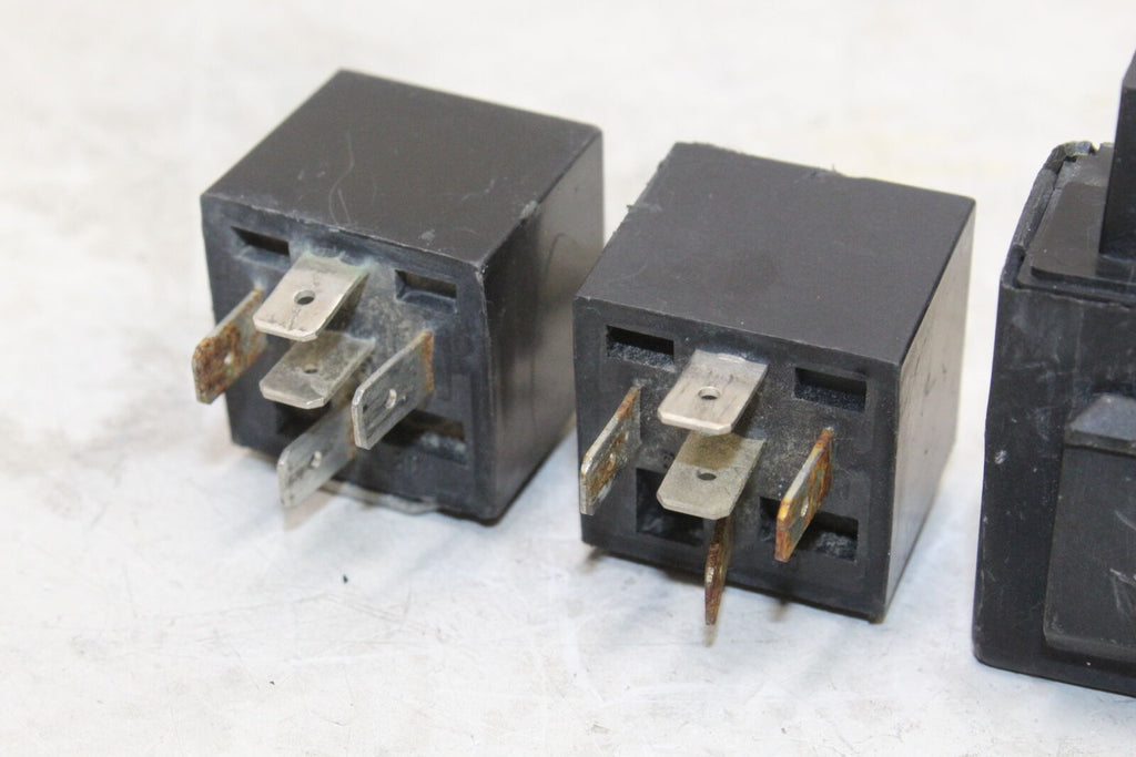 1984 Honda V65 Magna Vf1100C Turn Signal Blinker Relay Switches Pair Set Oem
