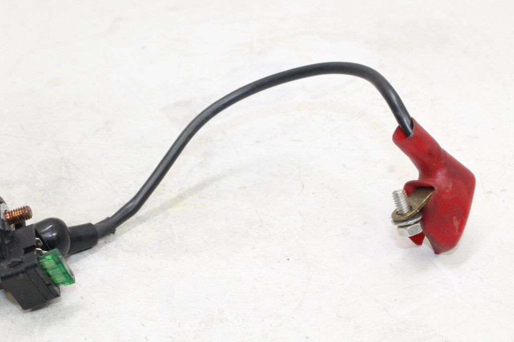 08-12 Kawasaki Ninja 250R Oem Engine Starter Relay Starting Motor Switch
