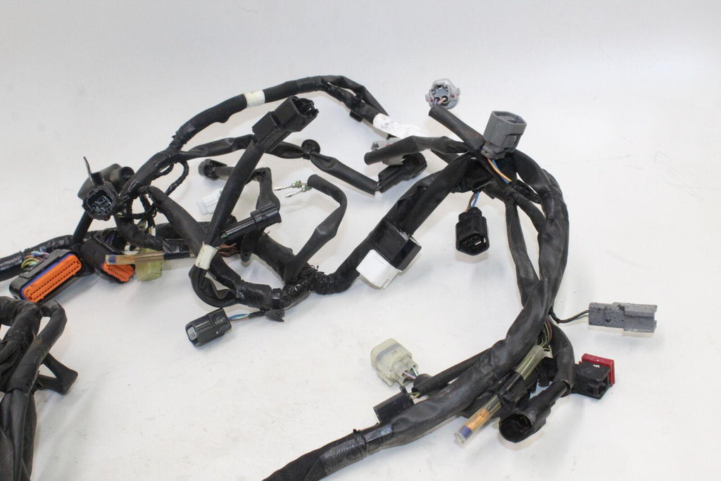 2017-21 Kawasaki Ninja 650 Main Engine Wiring Harness Motor Wire Loom Oem