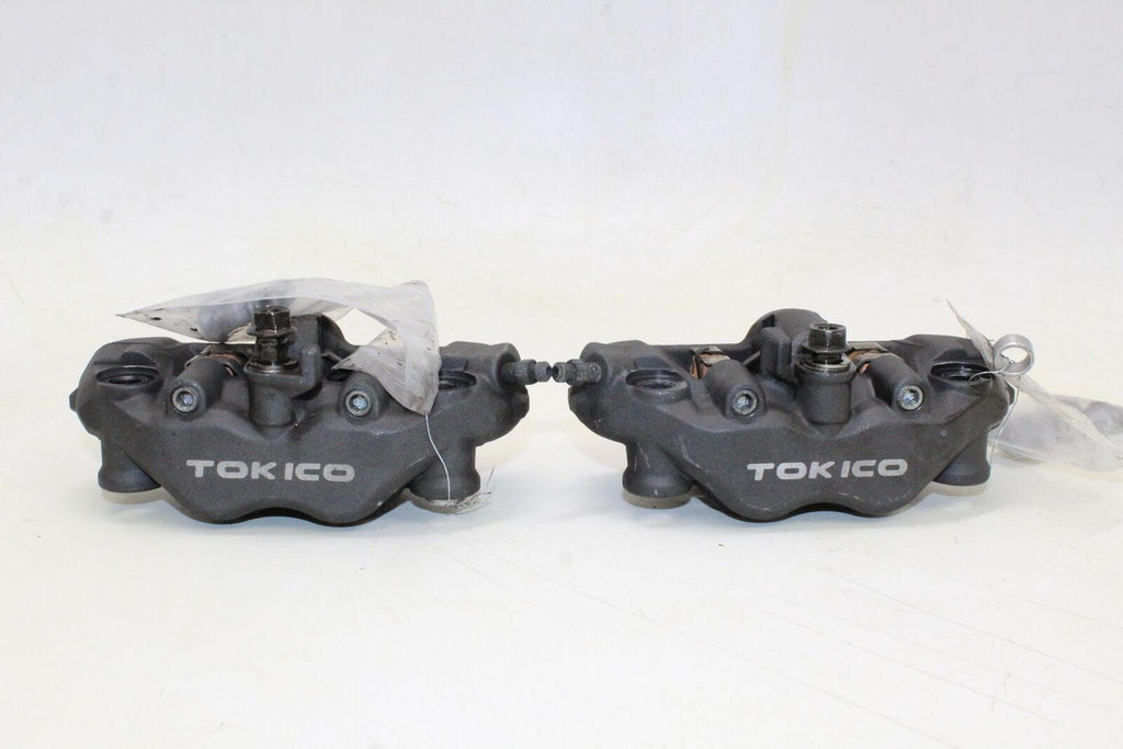 2003-04 Honda Cbr600Rr Right Left Front Brake Caliper Set Pair Calipers Oem