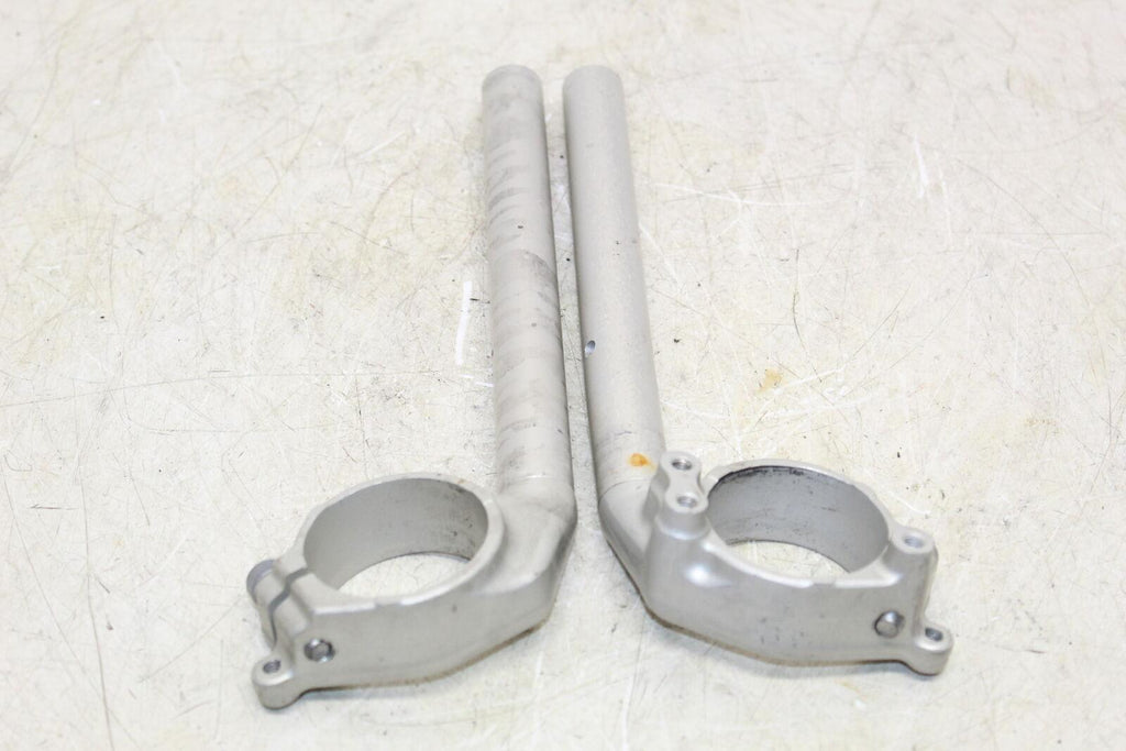 2004 Yamaha Yzf R1 Left Right Clip On Ons Handlebars Pair Set