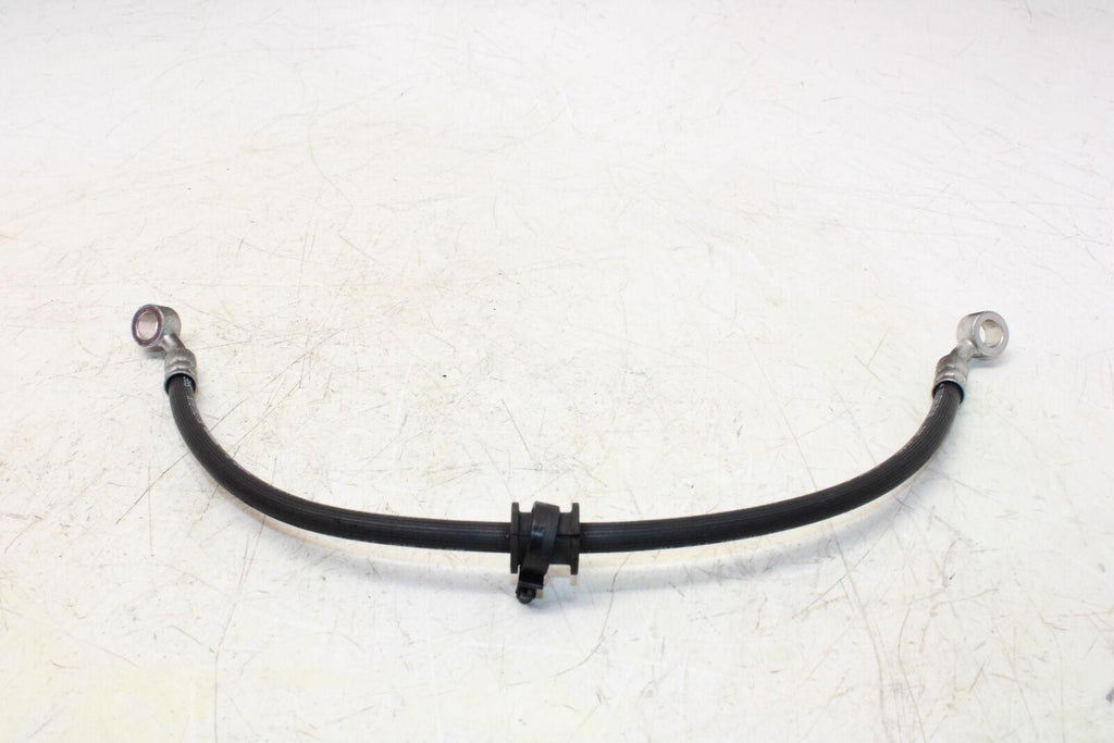 2011 Suzuki Gsxr750 Brake Caliper Hoses Lines Set