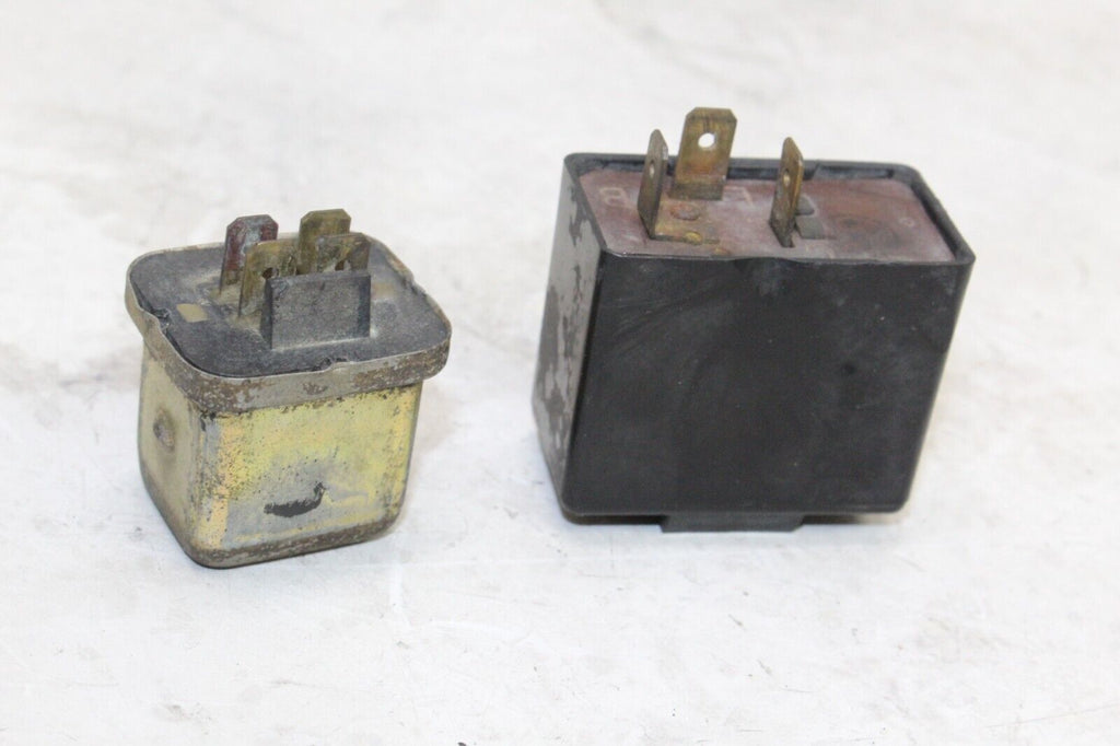 1981 Yamaha Xs850 Relay Sensor Pair Misc. Oem