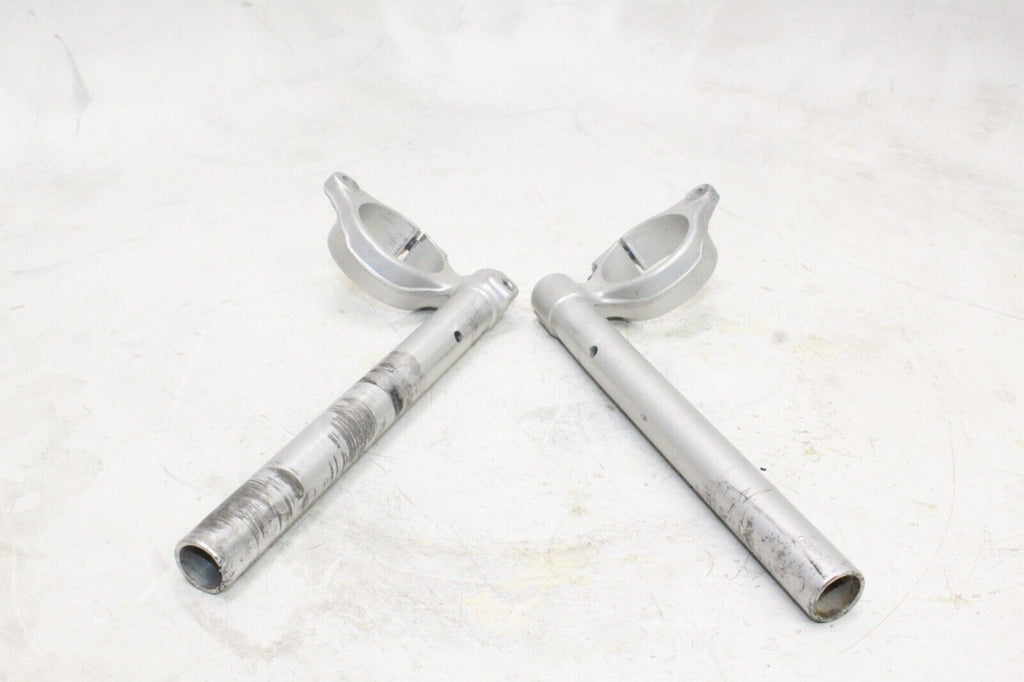 2003 Suzuki Gsxr750 Oem Left Right Clip On Ons Handlebars Pair Set