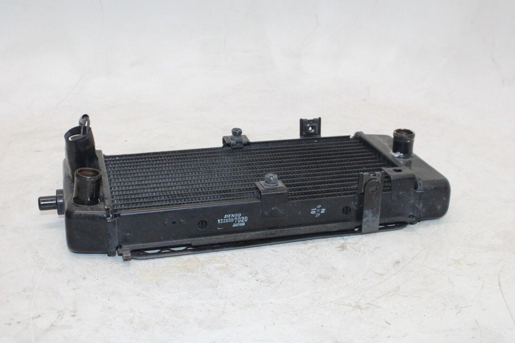96-09 Kawasaki Vulcan 500 Oem Engine Cooler Cooling Radiator Radiater
