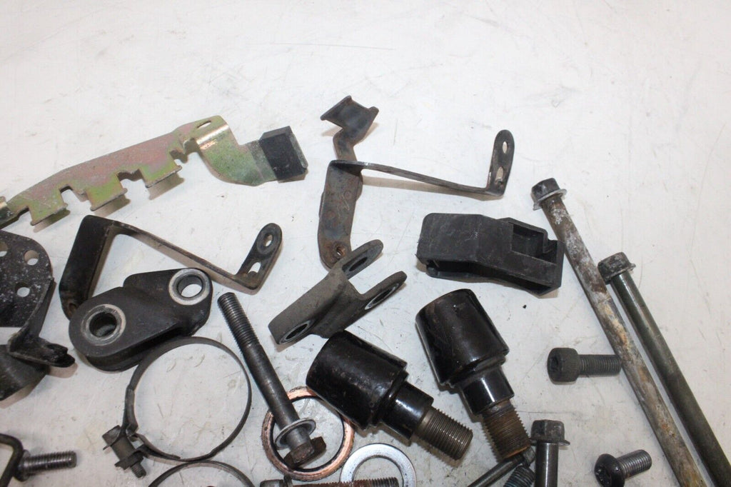 2006 Yamaha Fz6 Oem Engine Mounting Bolts Hardware Motor Screws
