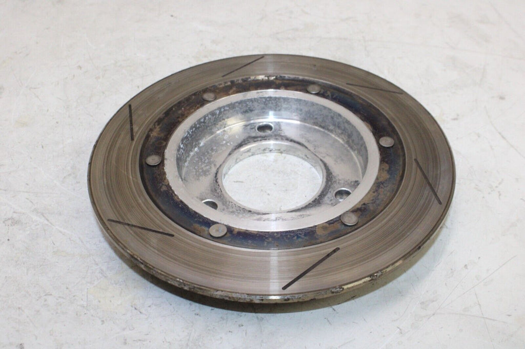 03-06 Suzuki Burgman An400S Oem Rear Rotor Back Brake Disc