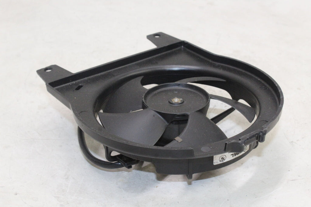 2008-18 Bmw F800Gs Standard Abs Engine Radiator Cooling Fan Oem