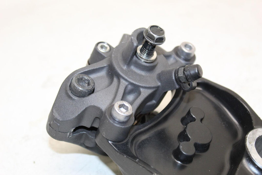 2010 Kawasaki Ninja Zx14 Zx1400C Rear Back Brake Caliper W Mount Bracket