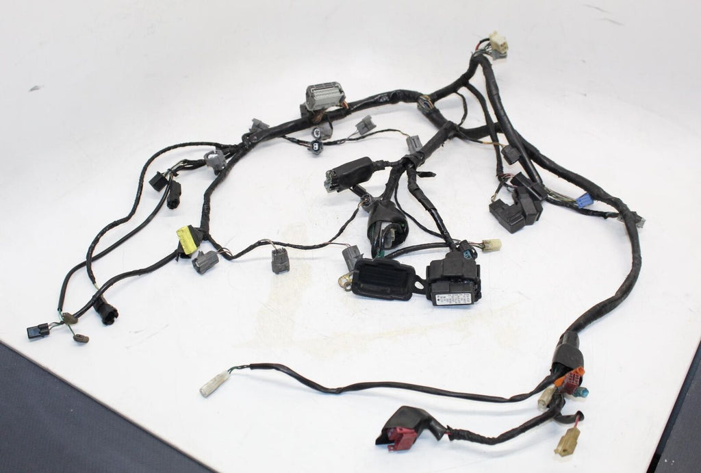 2003 2004 Honda Cbr600Rr Main Engine Wiring Harness Motor Wire Loom