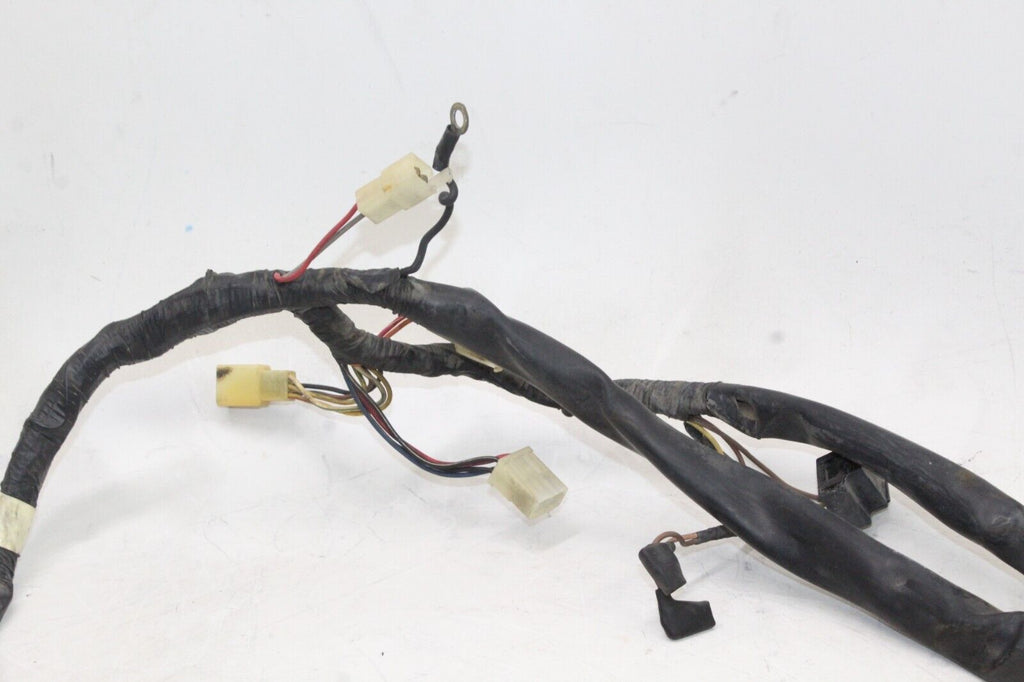 82-83 Yamaha Xj650 Main Wiring Harness Oem