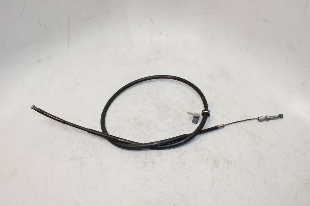 2007 Suzuki Gsxr600 Clutch Cable Line