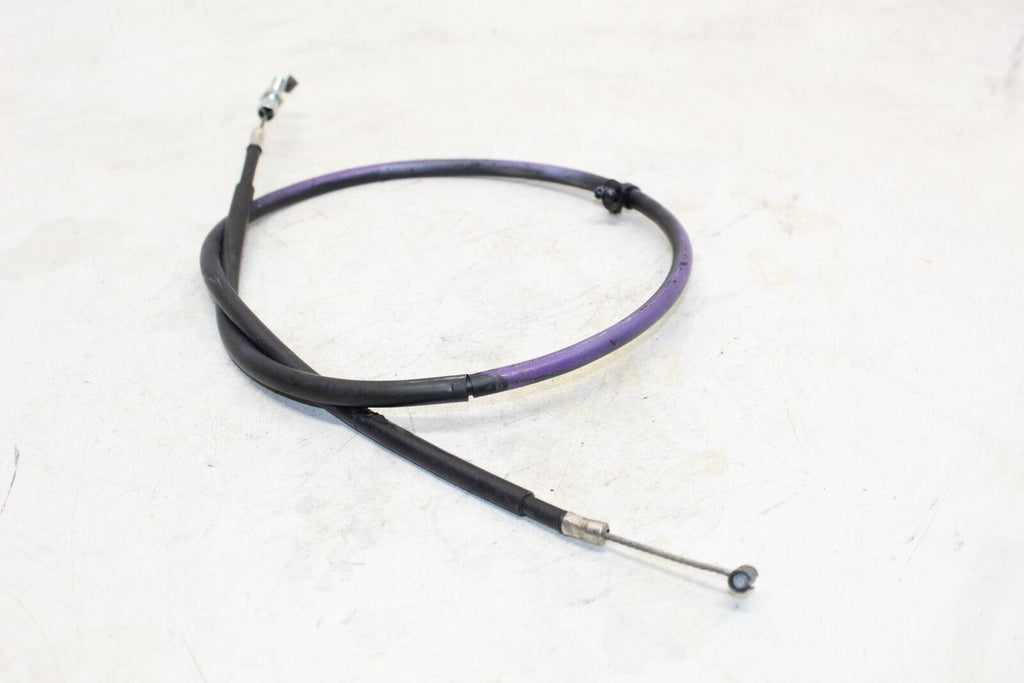 2008 Suzuki Gsxr600 Clutch Cable Line