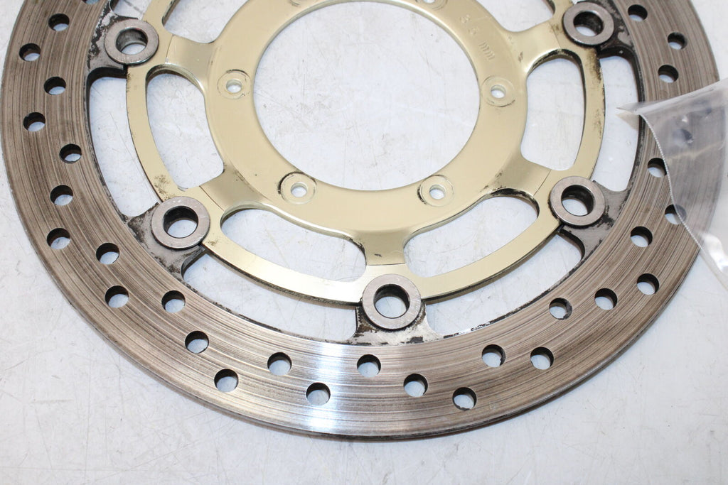 2005 Honda Cbr600F4I Front Left Right Brake Rotors Discs