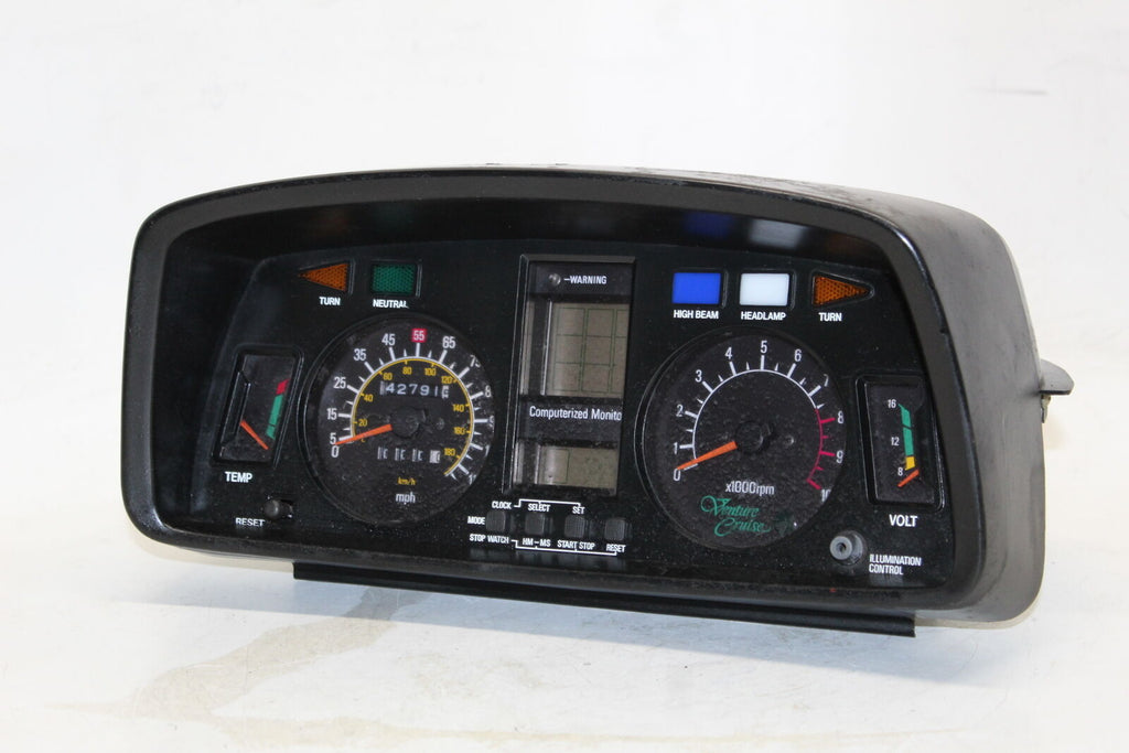 1983 Yamaha Venture Royale Xvz1200D Gauges Meter Speedo Tach