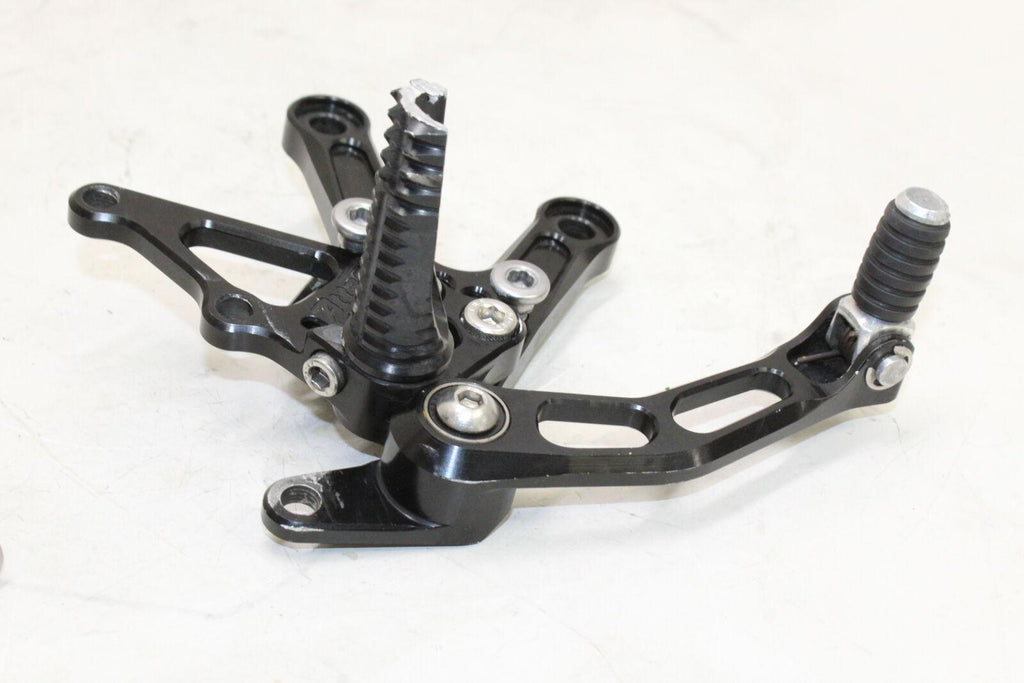 2011-15 Kawasaki Ninja Zx10R Attack Racing Right Rearset Brake Foot Pedal Peg